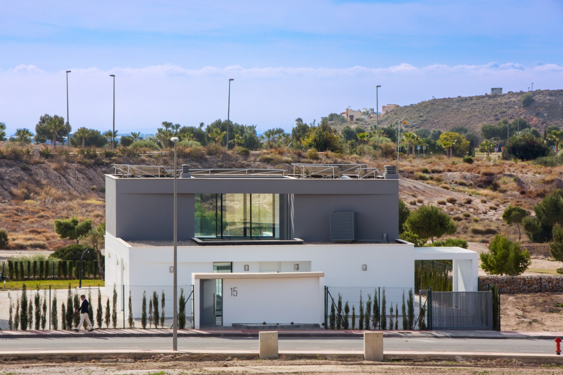 Nouvelle construction - Villa -
Murcia