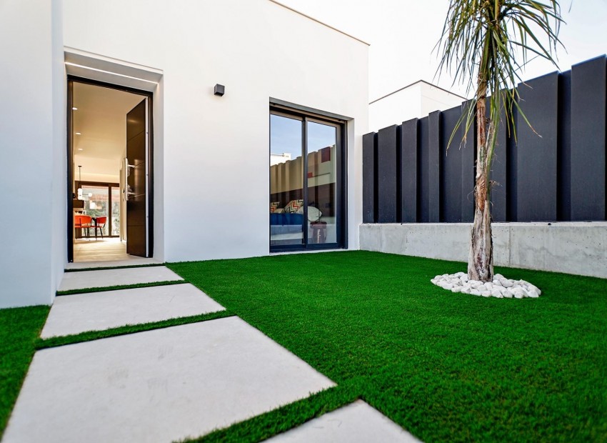 Nouvelle construction - Villa -
Murcia