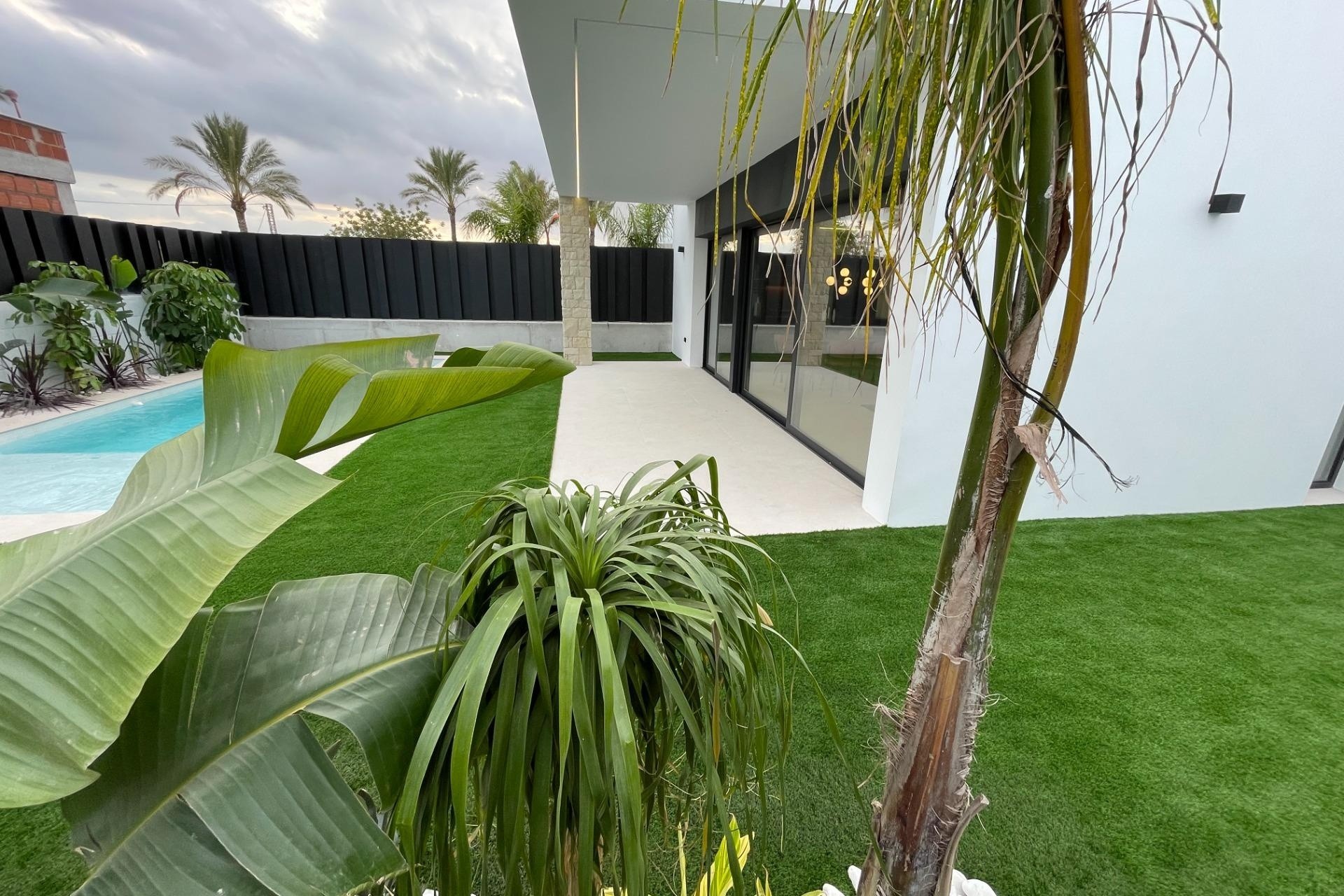 Nouvelle construction - Villa -
Murcia