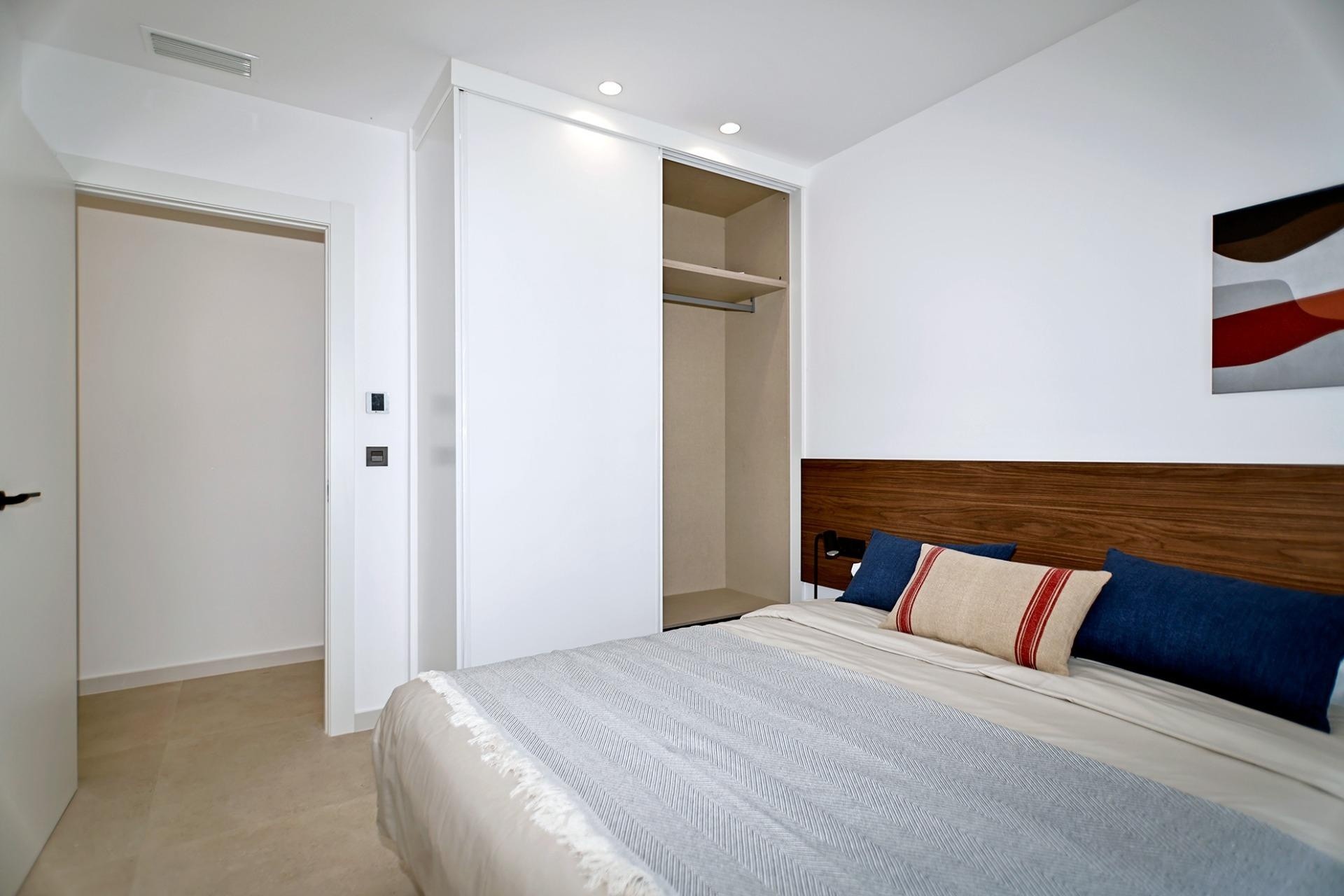 Nouvelle construction - Villa -
Murcia