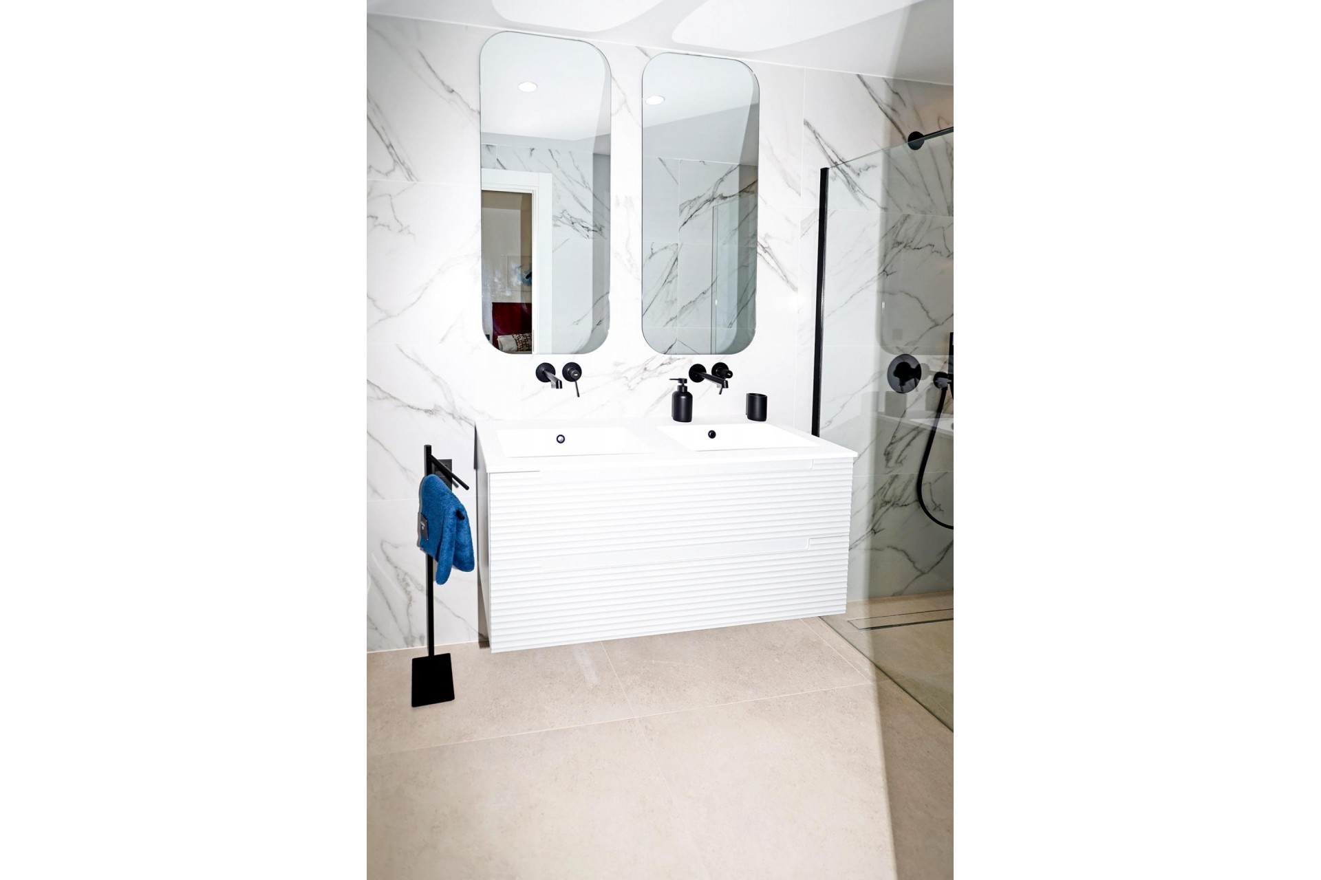 Nouvelle construction - Villa -
Murcia