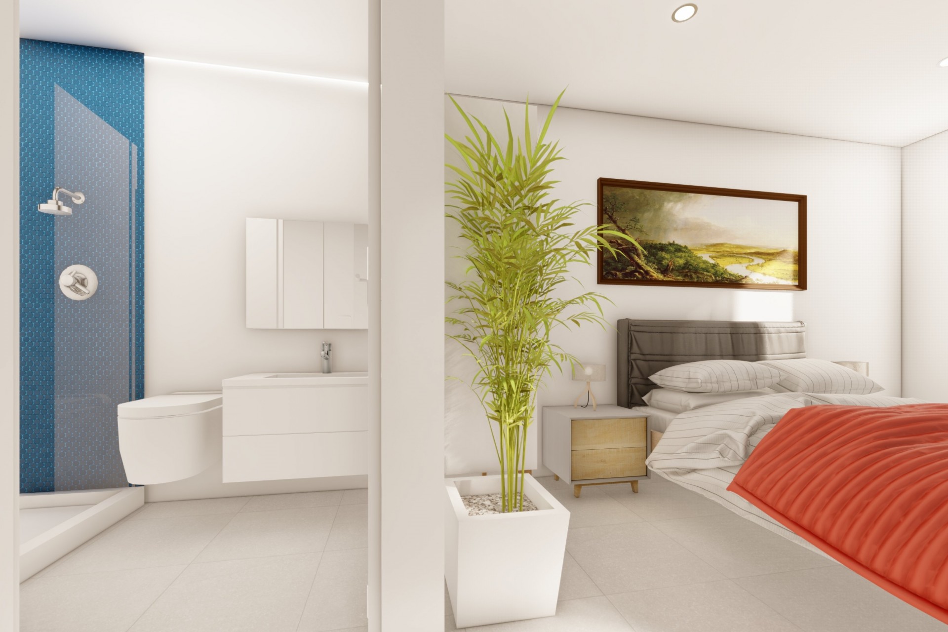 Nouvelle construction - Villa -
Murcia