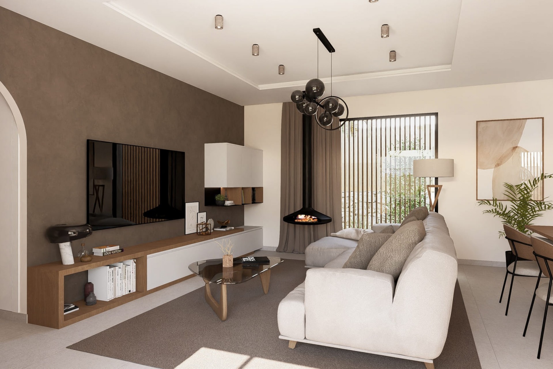 Nouvelle construction - Villa -
Murcia