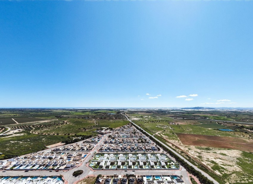 Nouvelle construction - Villa -
Murcia