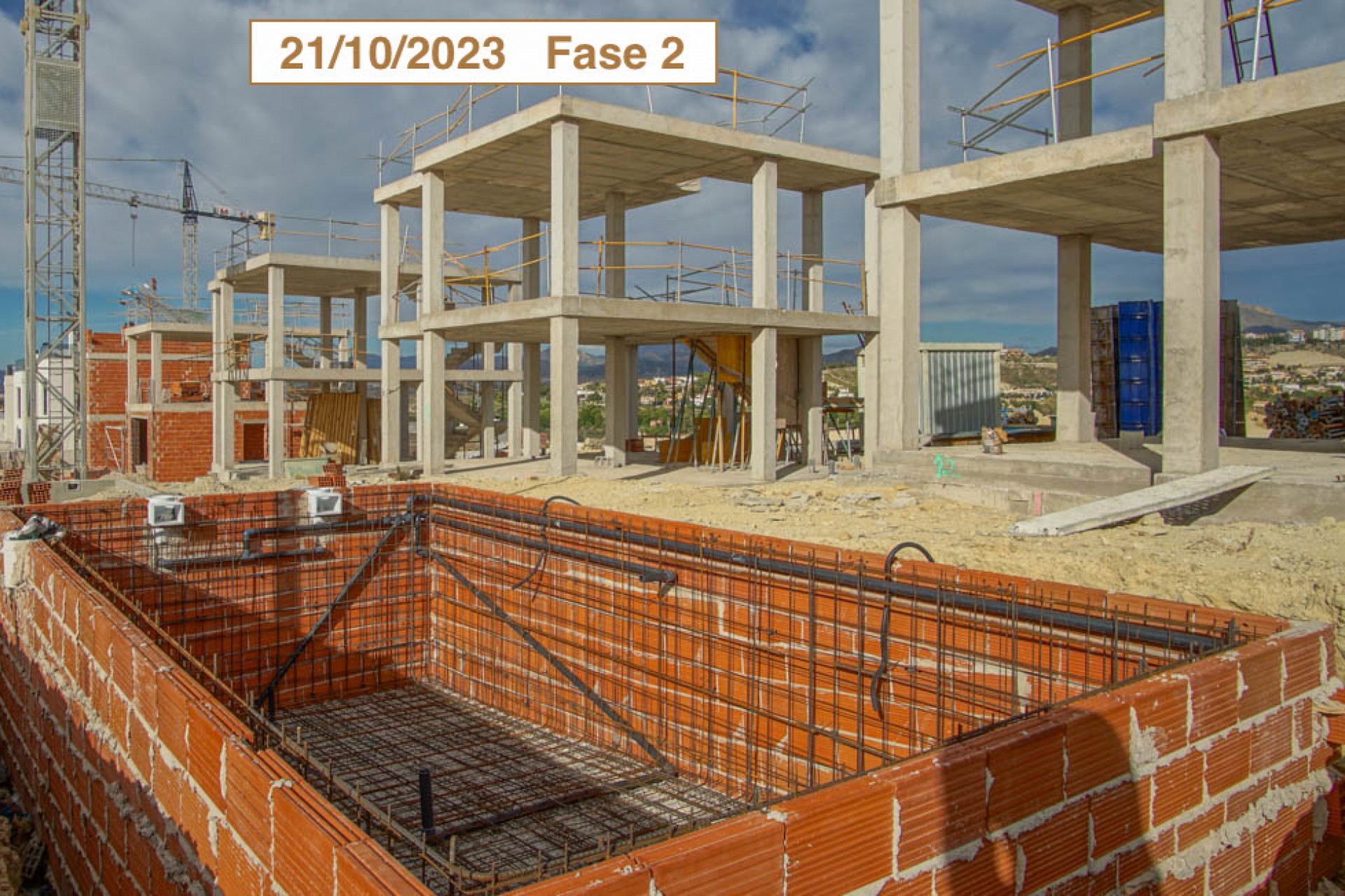 Nouvelle construction - Villa -
Mutxamel - Bonalba