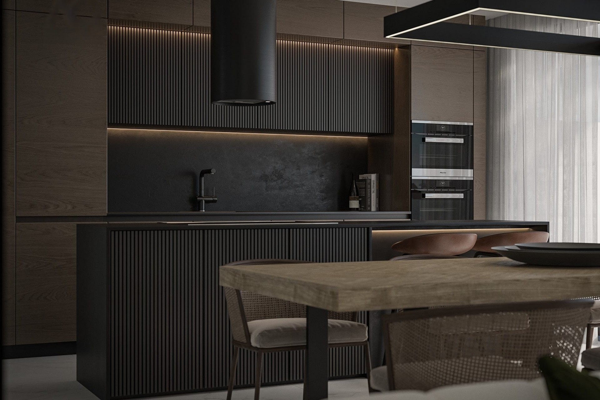 Nouvelle construction - Villa -
Nerja