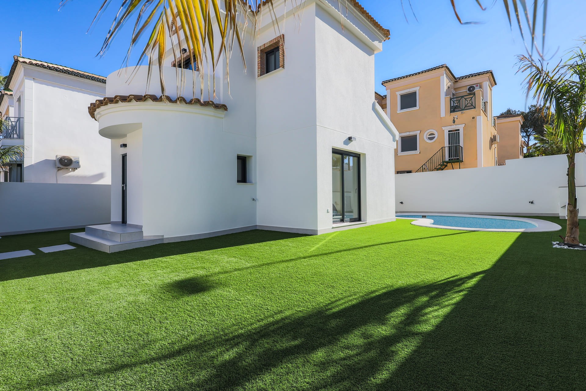 Nouvelle construction - Villa -
Orihuela Costa
