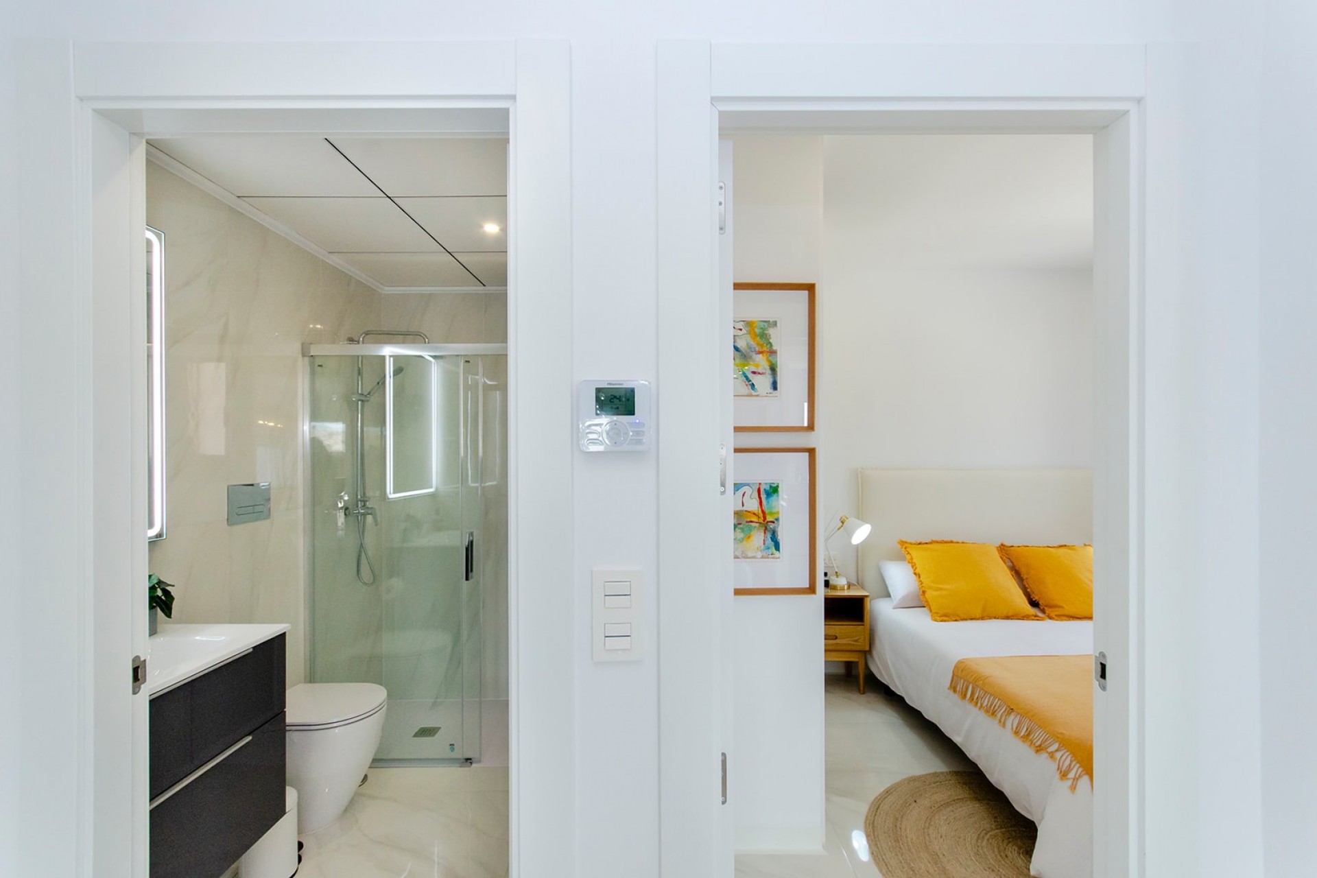 Nouvelle construction - Villa -
Orihuela - Vista Bella