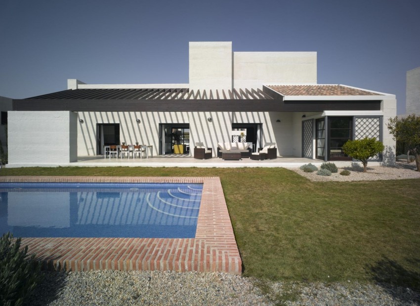 Nouvelle construction - Villa -
Peraleja Golf