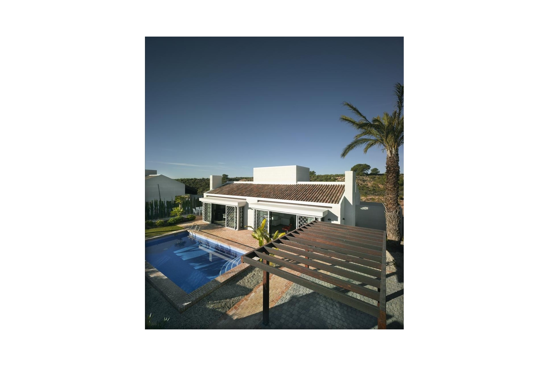Nouvelle construction - Villa -
Peraleja Golf