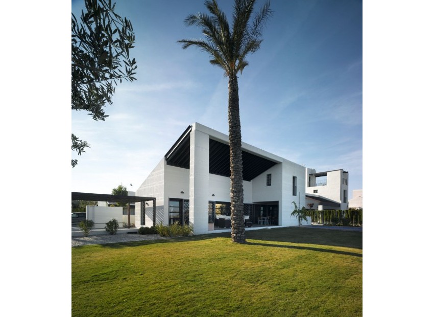 Nouvelle construction - Villa -
Peraleja Golf