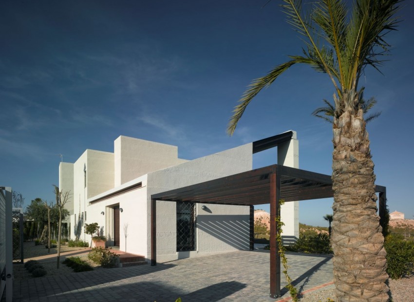 Nouvelle construction - Villa -
Peraleja Golf