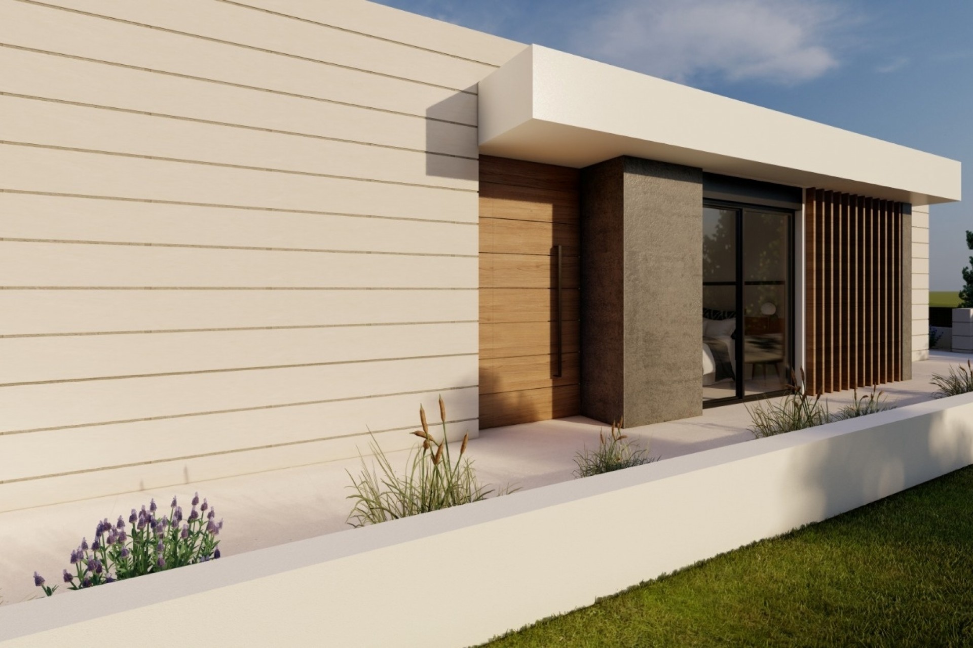 Nouvelle construction - Villa -
Pilar de la Horadada