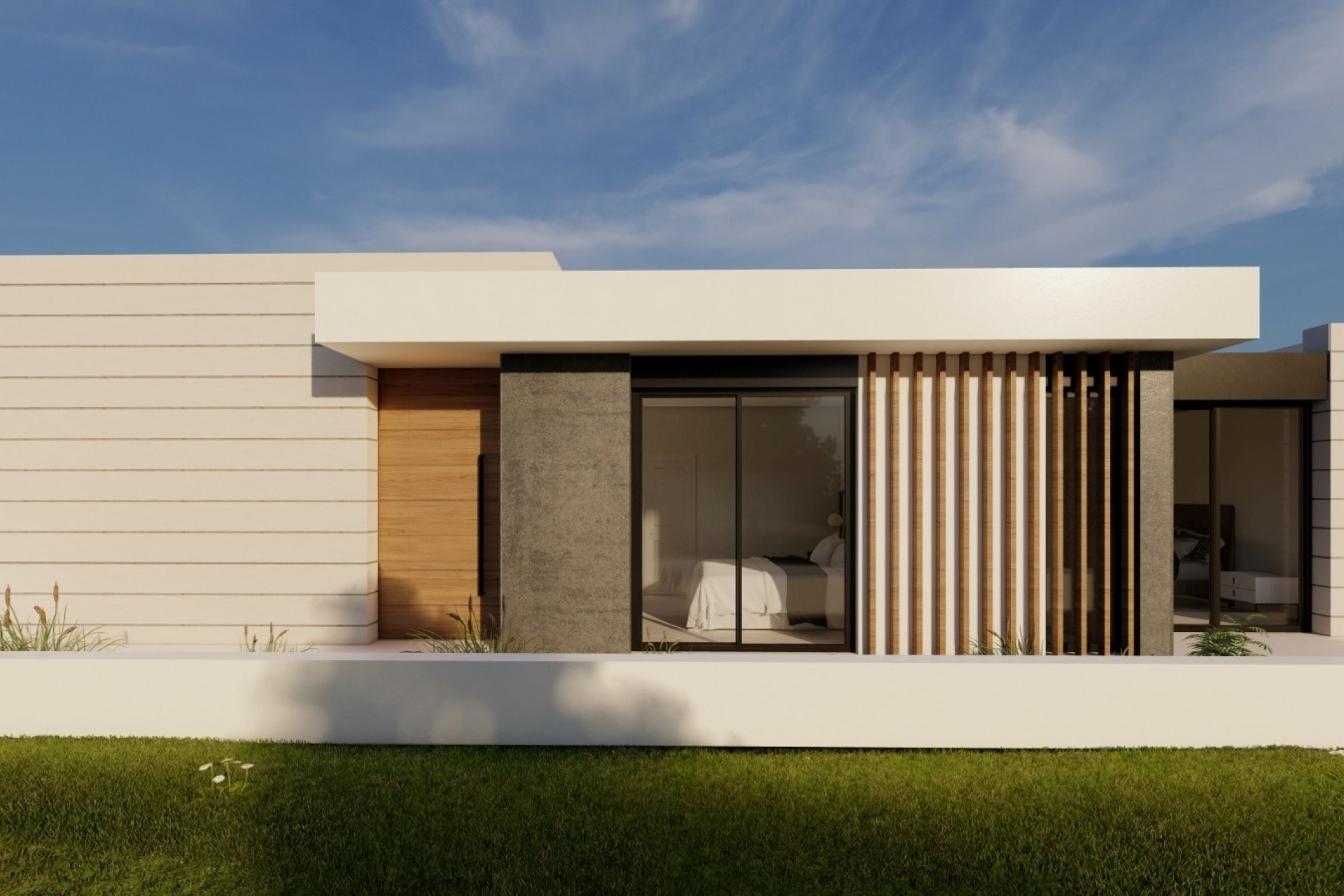 Nouvelle construction - Villa -
Pilar de la Horadada