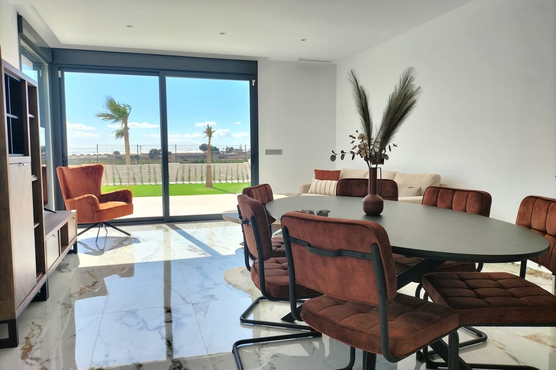 Nouvelle construction - Villa -
Pilar de la Horadada