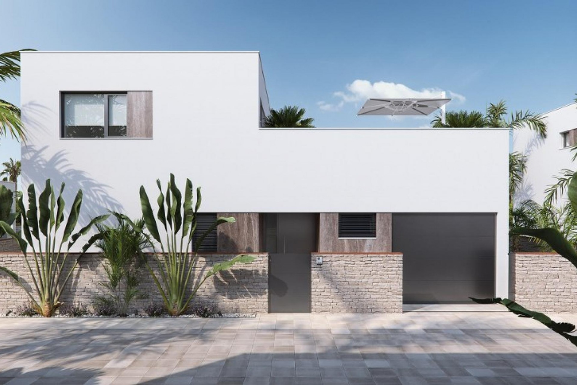 Nouvelle construction - Villa -
Pilar de la Horadada