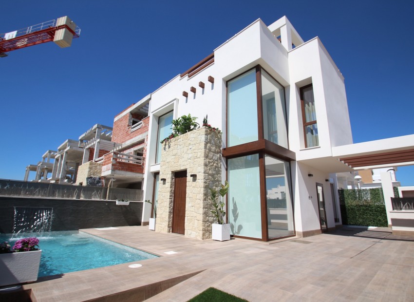 Nouvelle construction - Villa -
Playa Paraiso