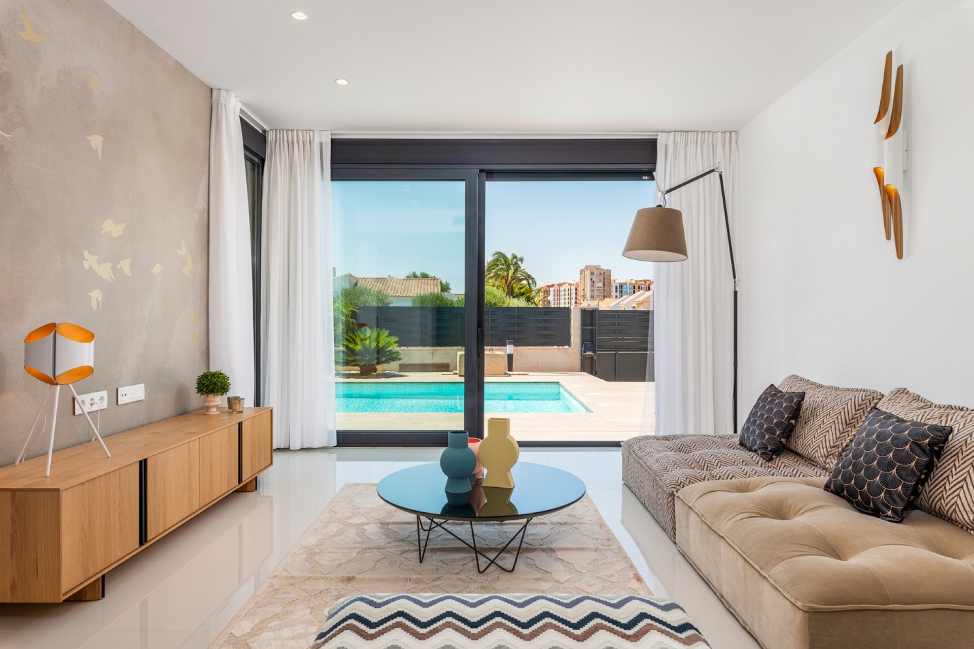 Nouvelle construction - Villa -
Playa Paraiso