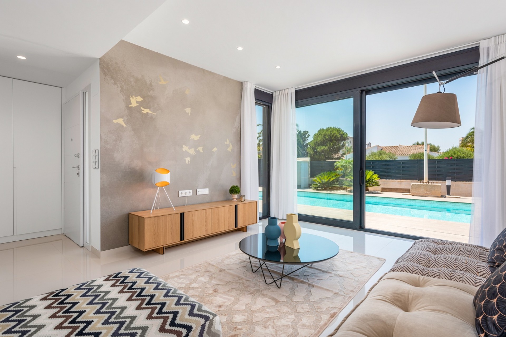 Nouvelle construction - Villa -
Playa Paraiso