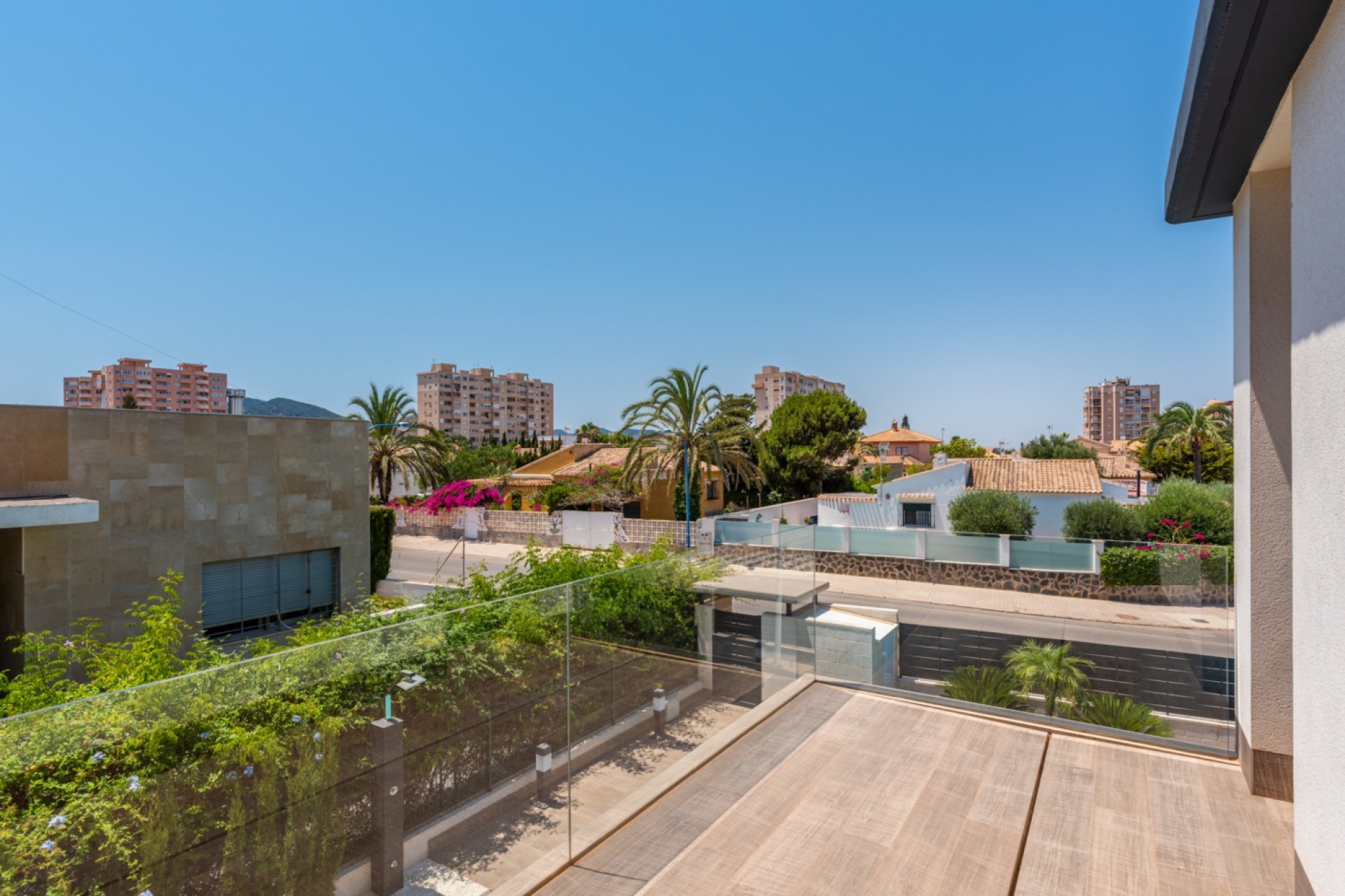 Nouvelle construction - Villa -
Playa Paraiso