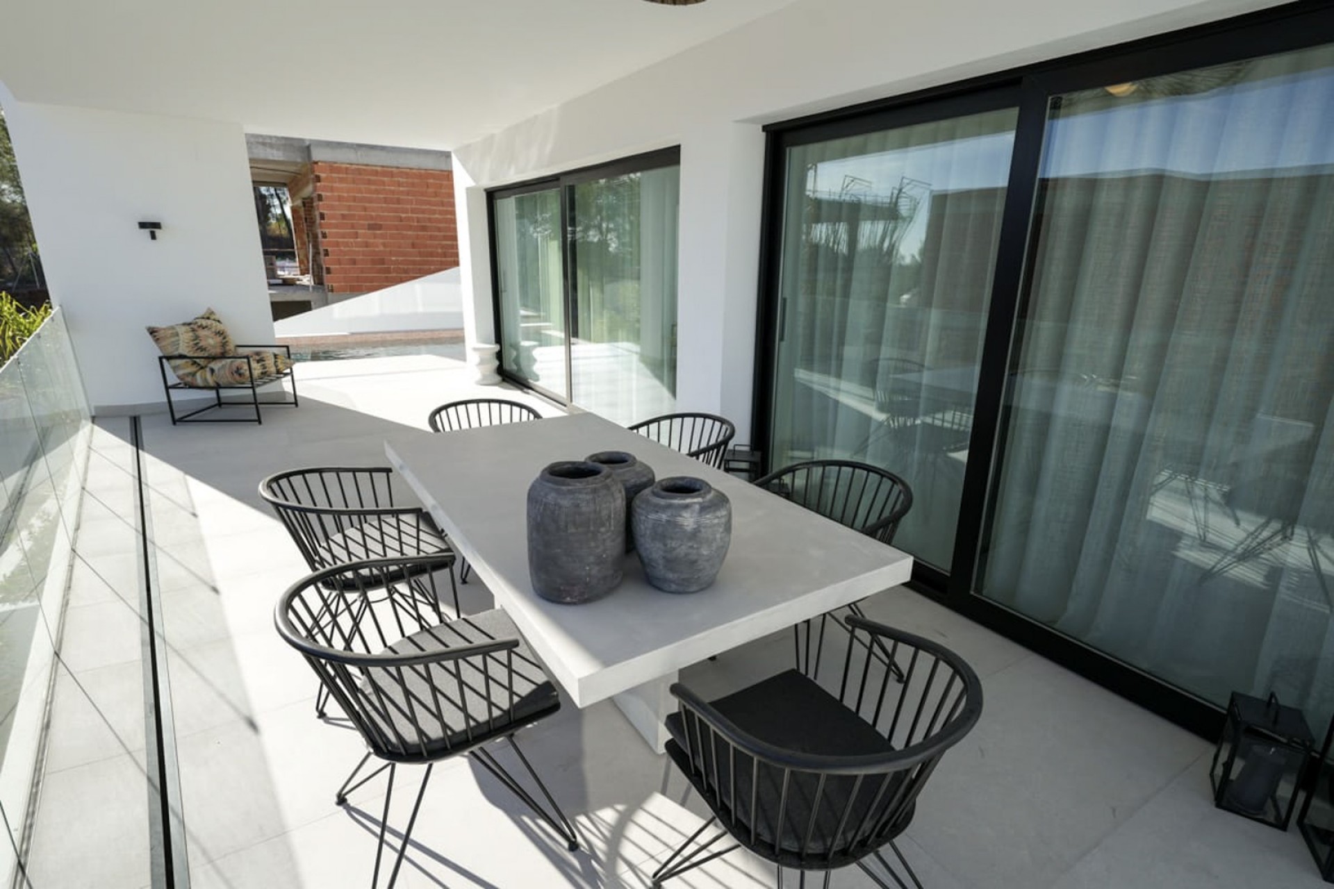 Nouvelle construction - Villa -
Polop - Balcon de Ponoig