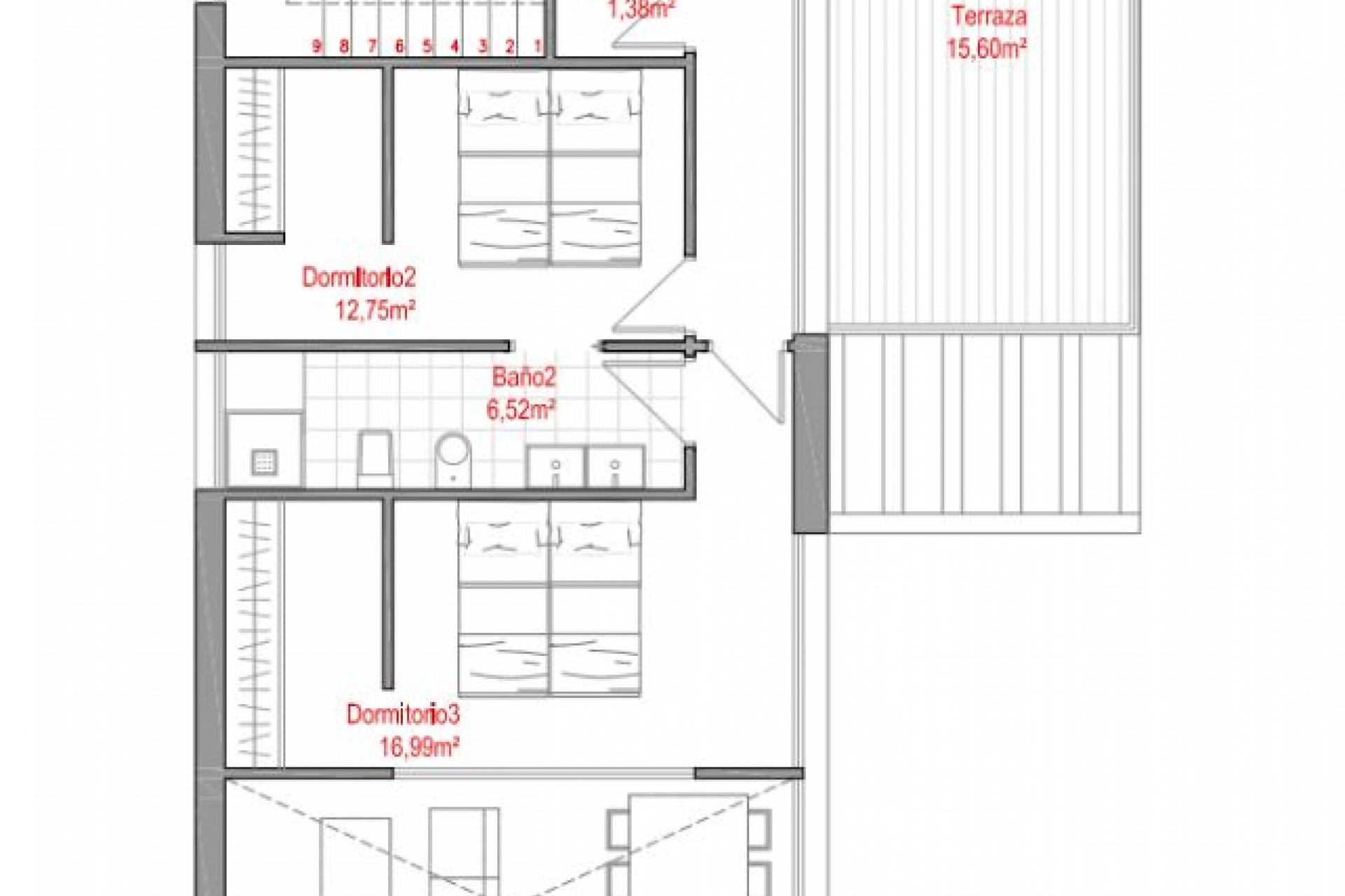 Nouvelle construction - Villa -
Polop - Lomas del Sol