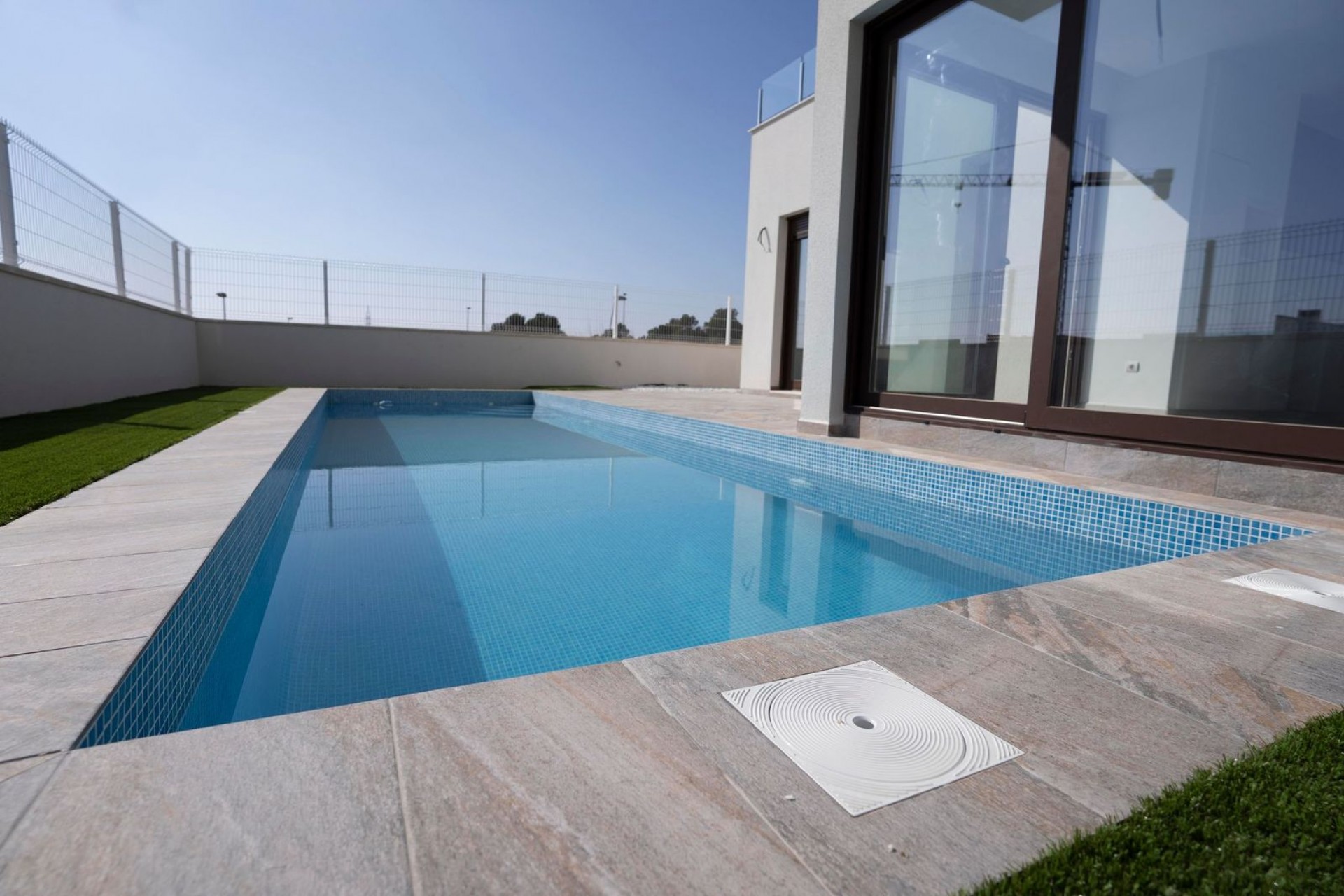 Nouvelle construction - Villa -
Polop - Lomas del Sol