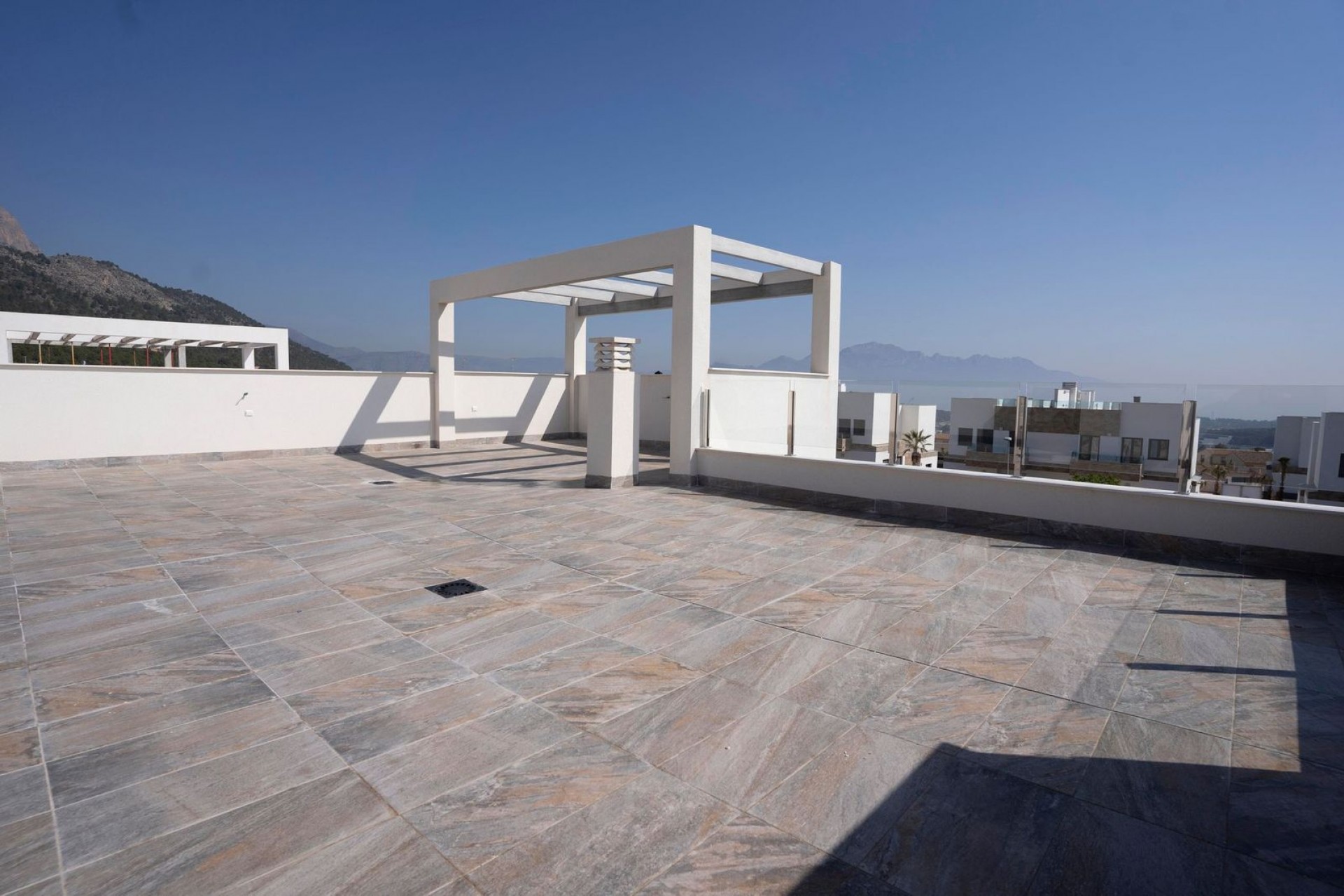 Nouvelle construction - Villa -
Polop - Lomas del Sol