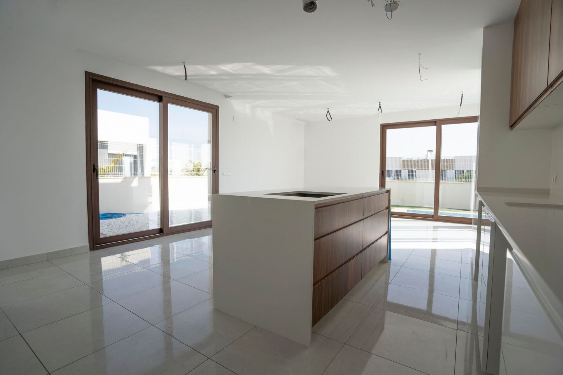 Nouvelle construction - Villa -
Polop - Lomas del Sol