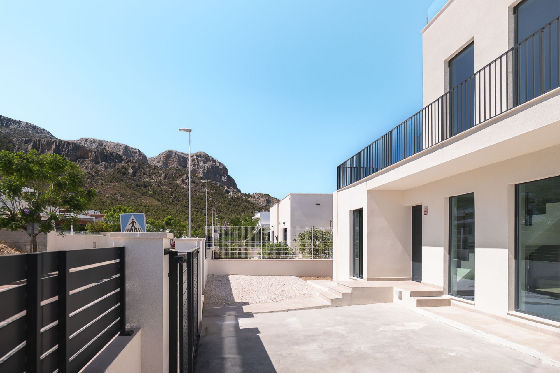 Nouvelle construction - Villa -
Polop - Lomas del Sol