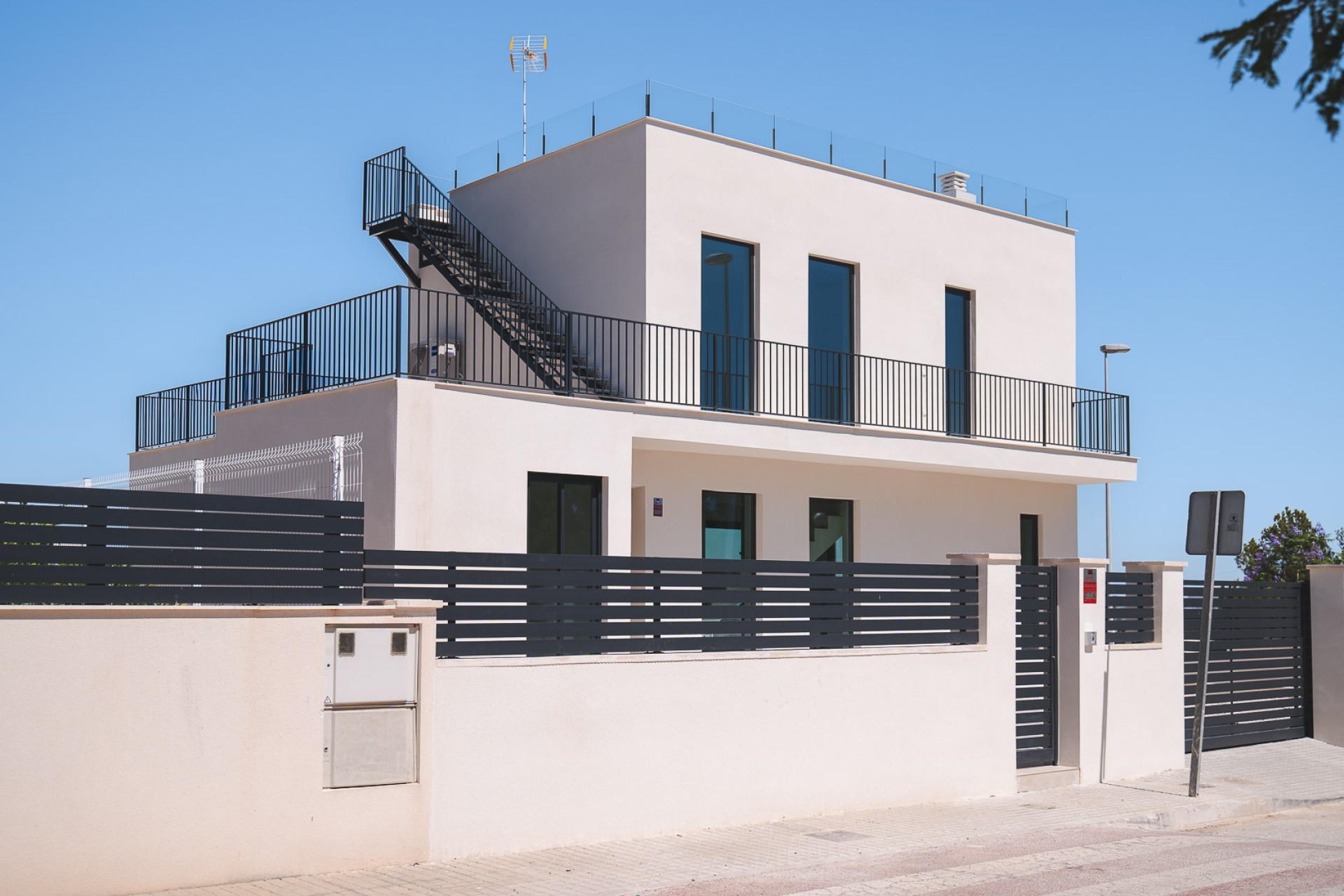 Nouvelle construction - Villa -
Polop - Lomas del Sol