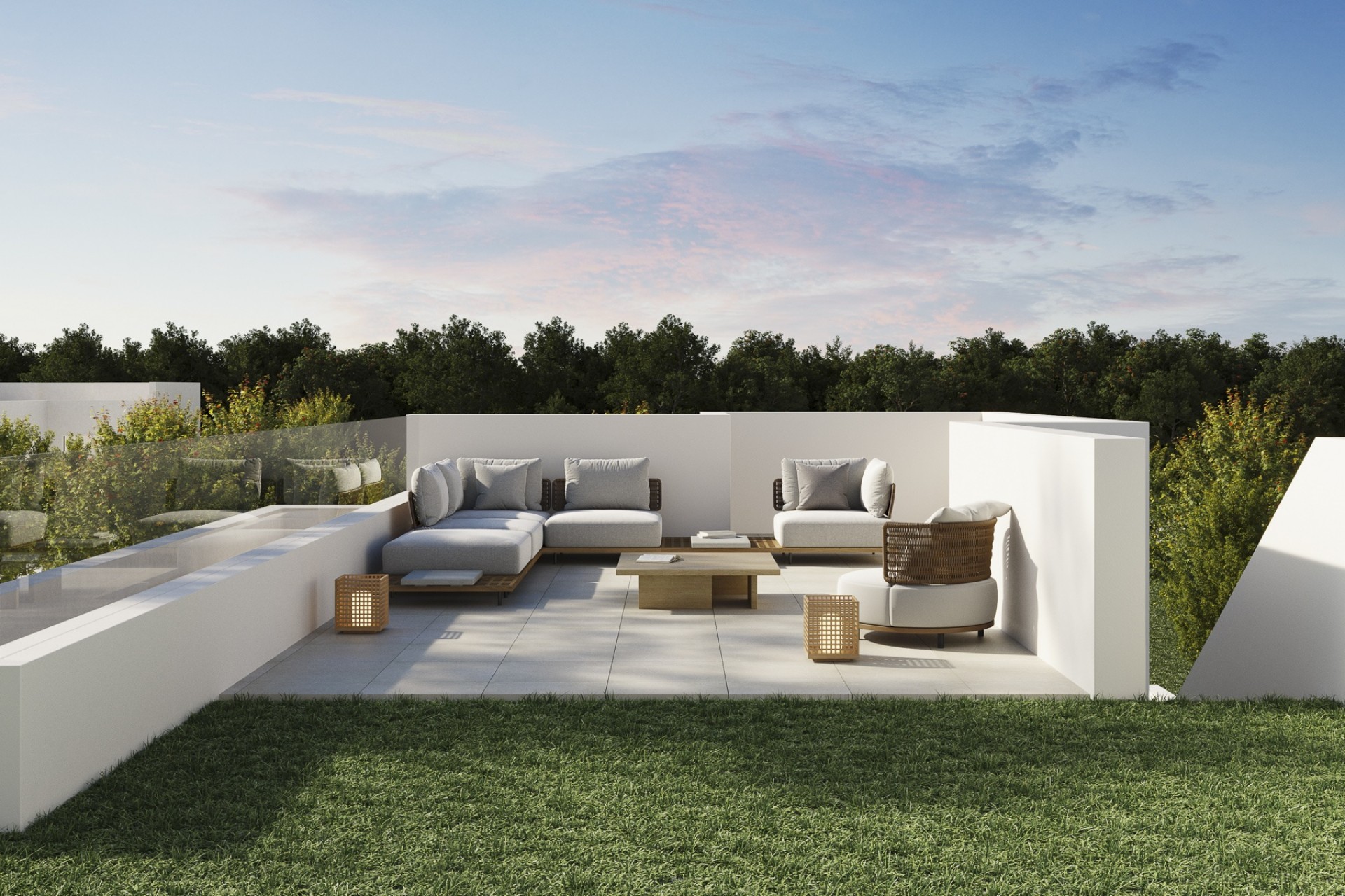 Nouvelle construction - Villa -
Polop