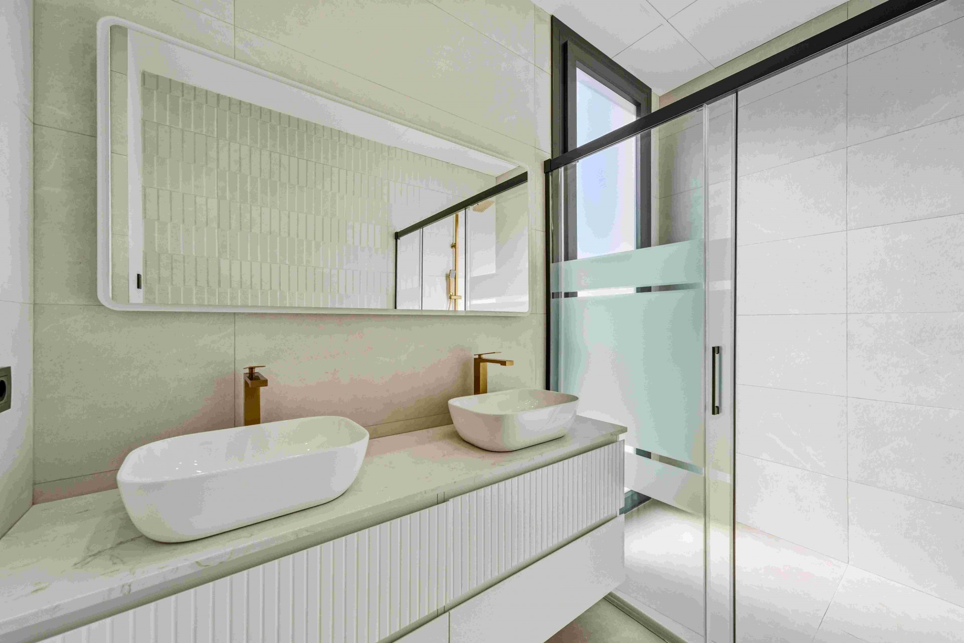 Nouvelle construction - Villa -
Polop