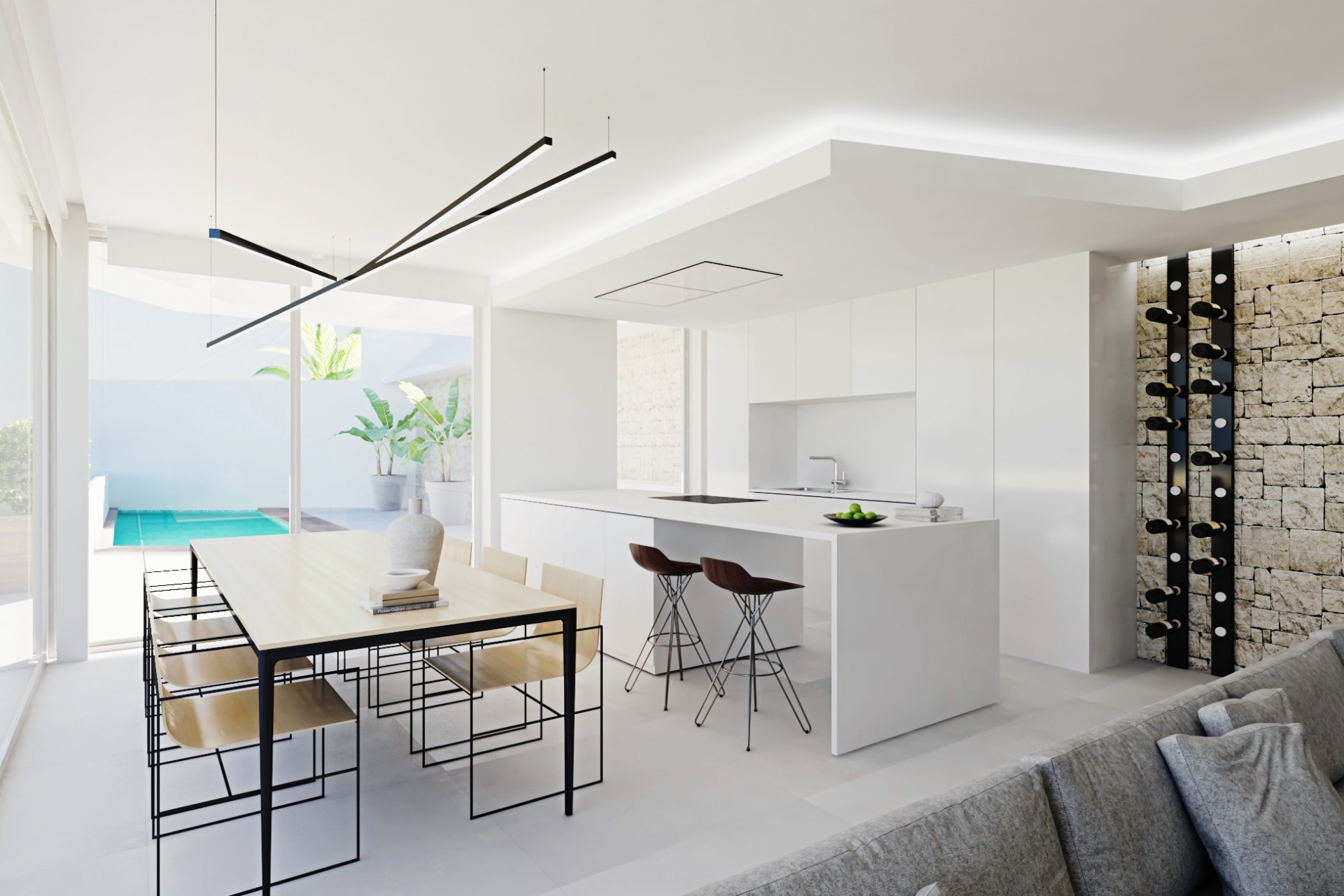 Nouvelle construction - Villa -
Pueblo Mascarat