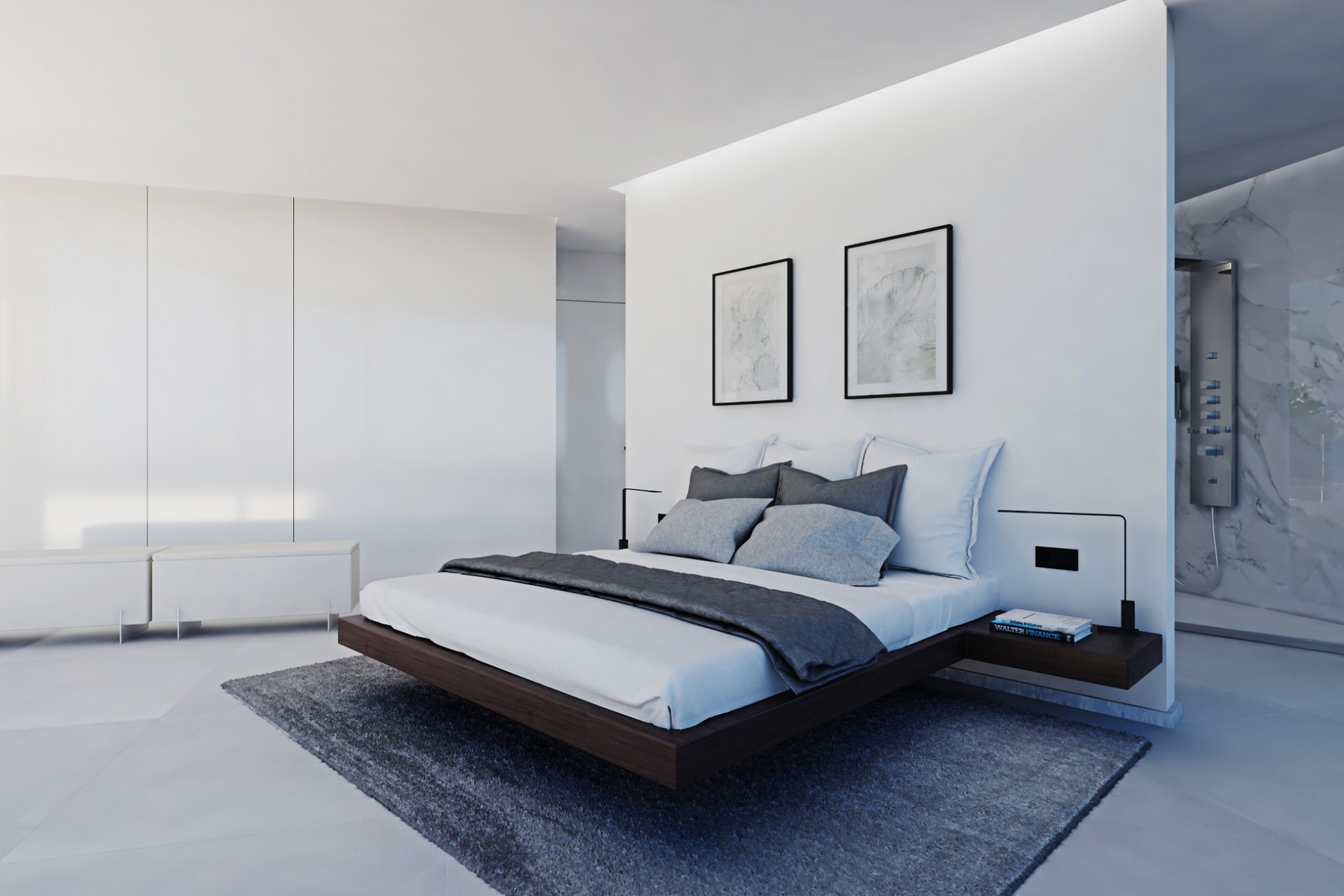 Nouvelle construction - Villa -
Pueblo Mascarat