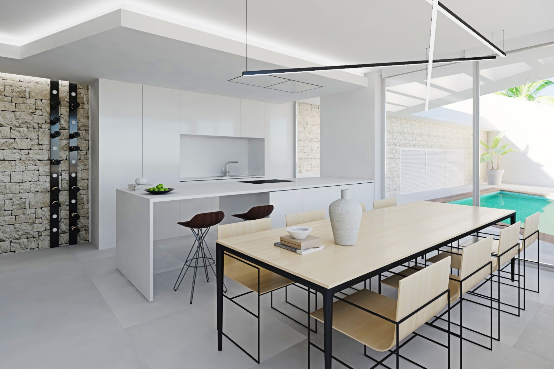 Nouvelle construction - Villa -
Pueblo Mascarat