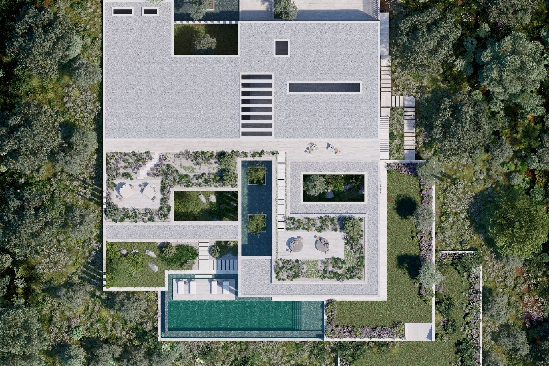 Nouvelle construction - Villa -
Pueblo Nuevo