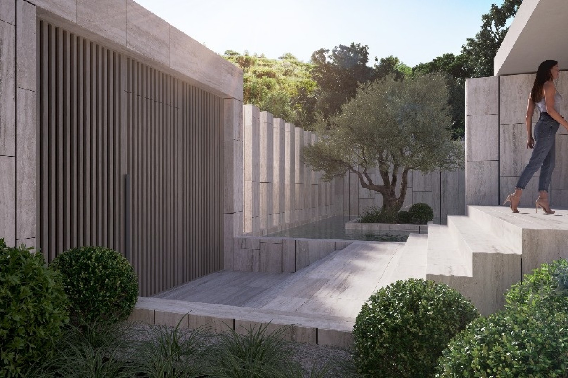 Nouvelle construction - Villa -
Pueblo Nuevo