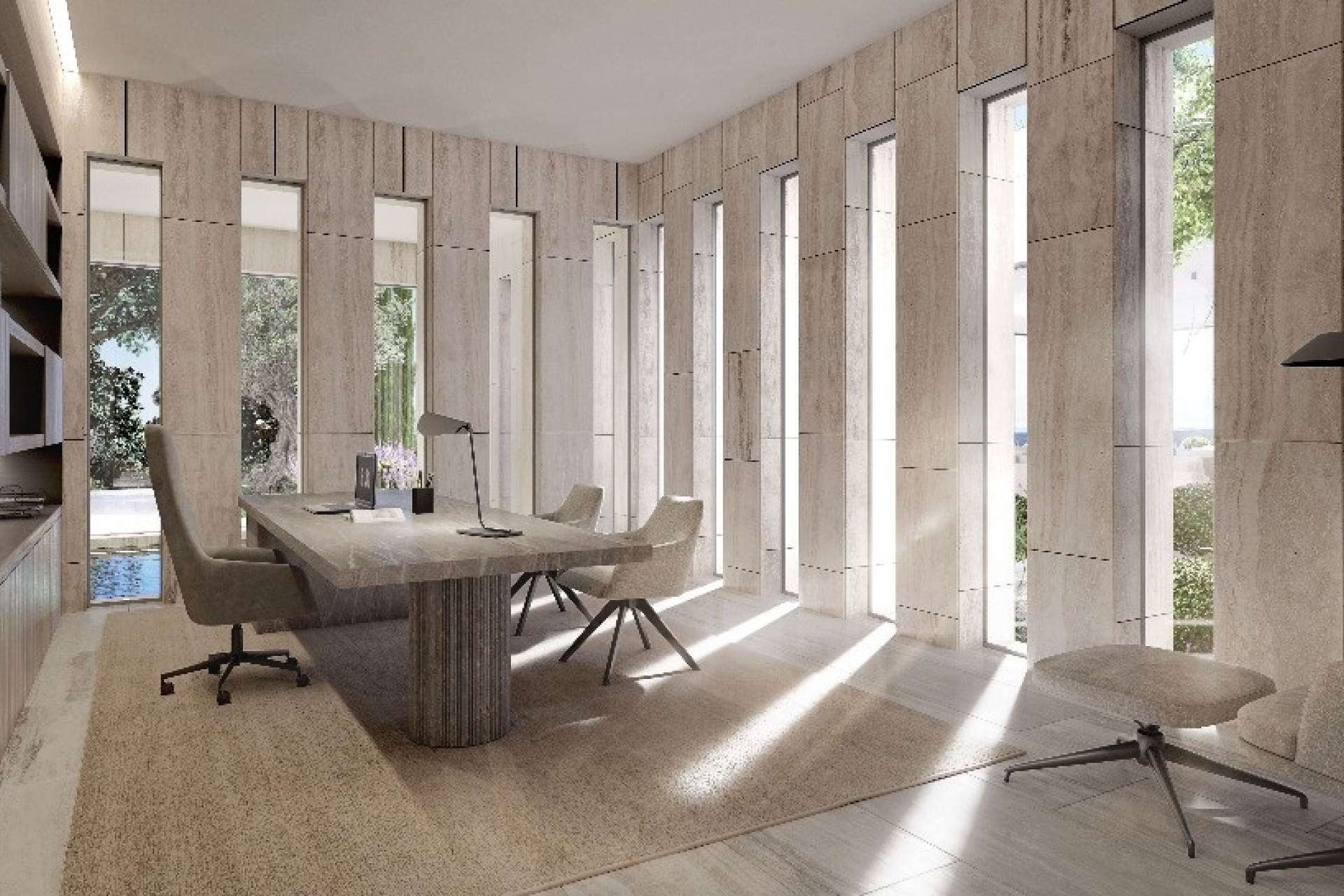 Nouvelle construction - Villa -
Pueblo Nuevo