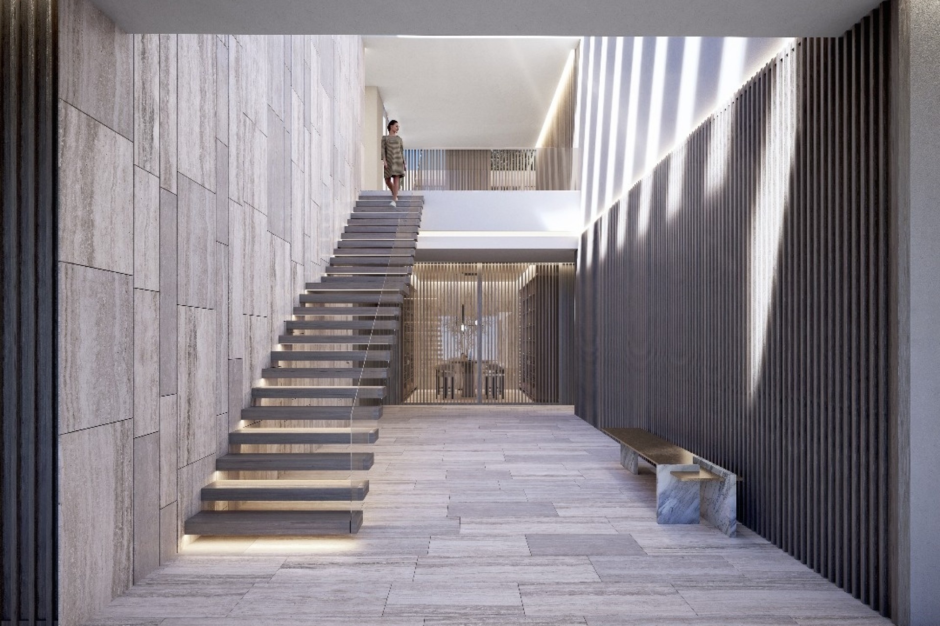 Nouvelle construction - Villa -
Pueblo Nuevo