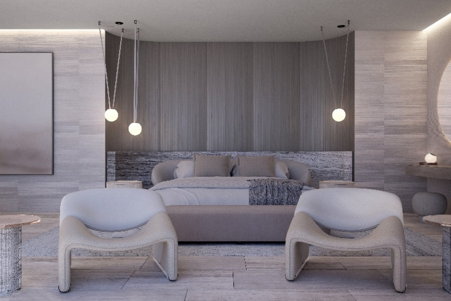 Nouvelle construction - Villa -
Pueblo Nuevo