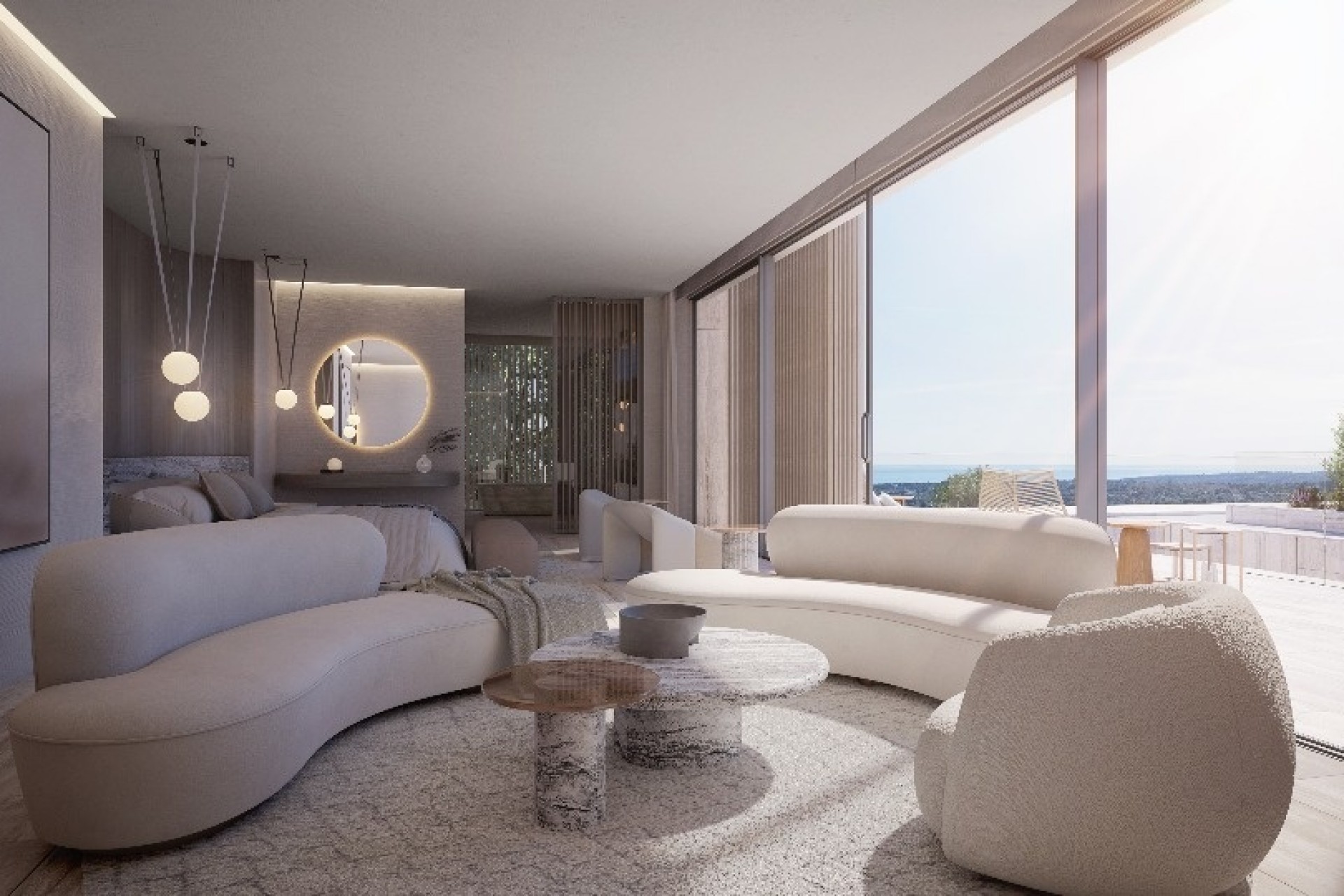 Nouvelle construction - Villa -
Pueblo Nuevo
