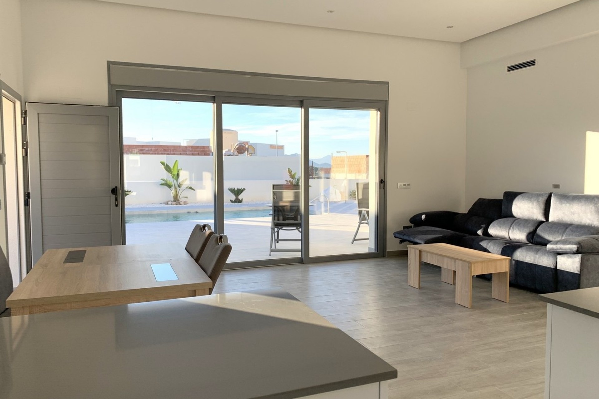 Nouvelle construction - Villa -
Rafal
