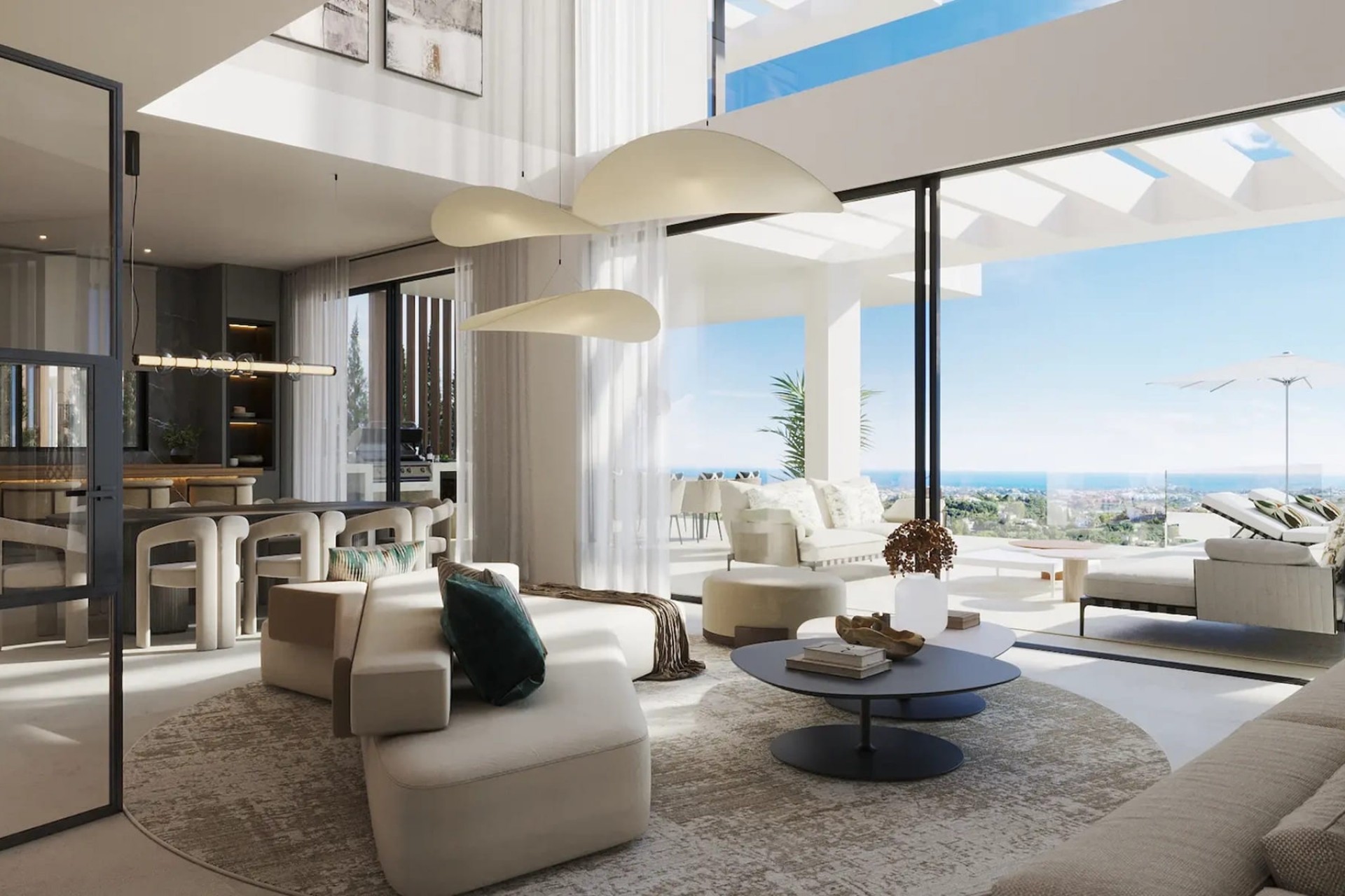 Nouvelle construction - Villa -
Resinera Voladilla