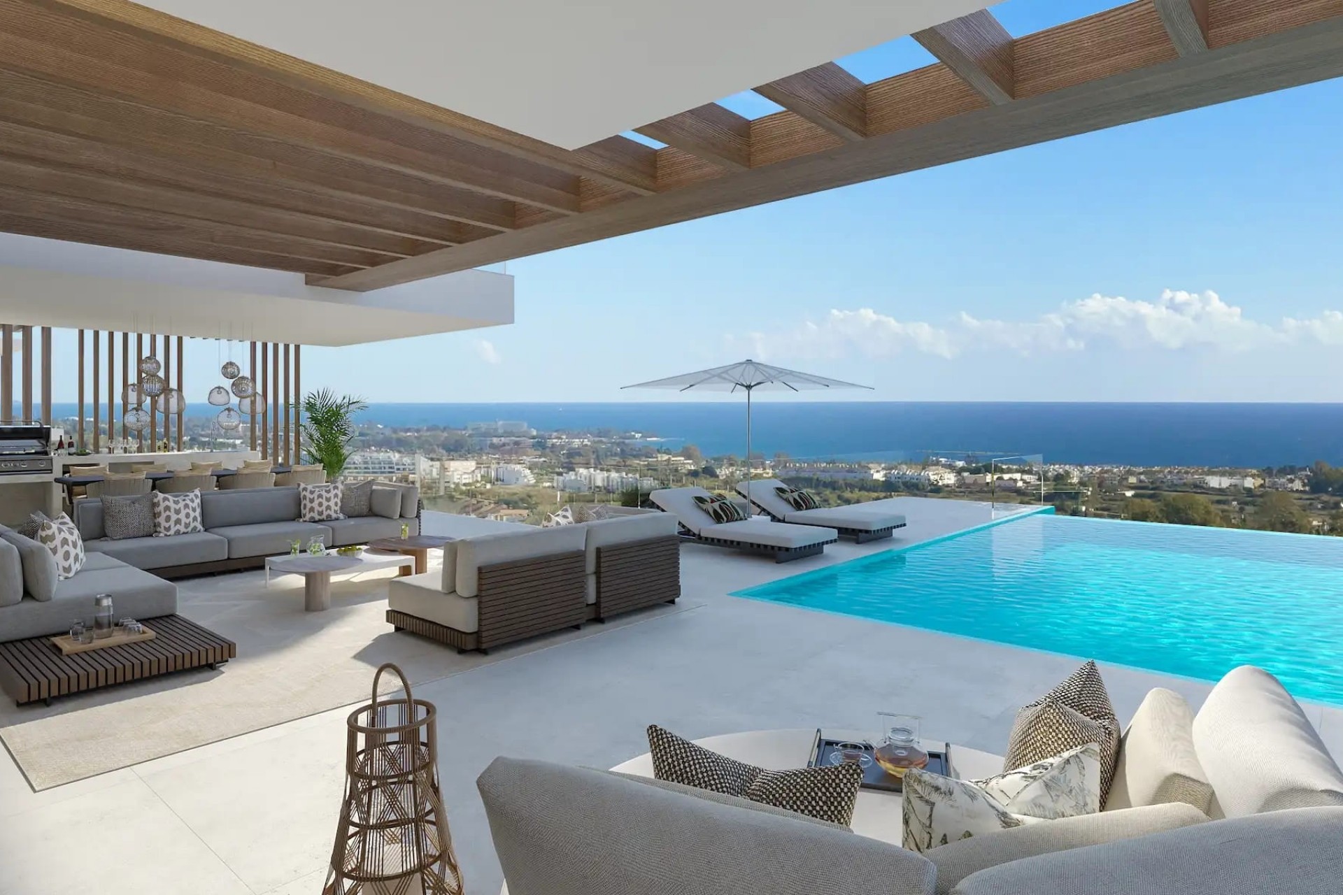 Nouvelle construction - Villa -
Resinera Voladilla