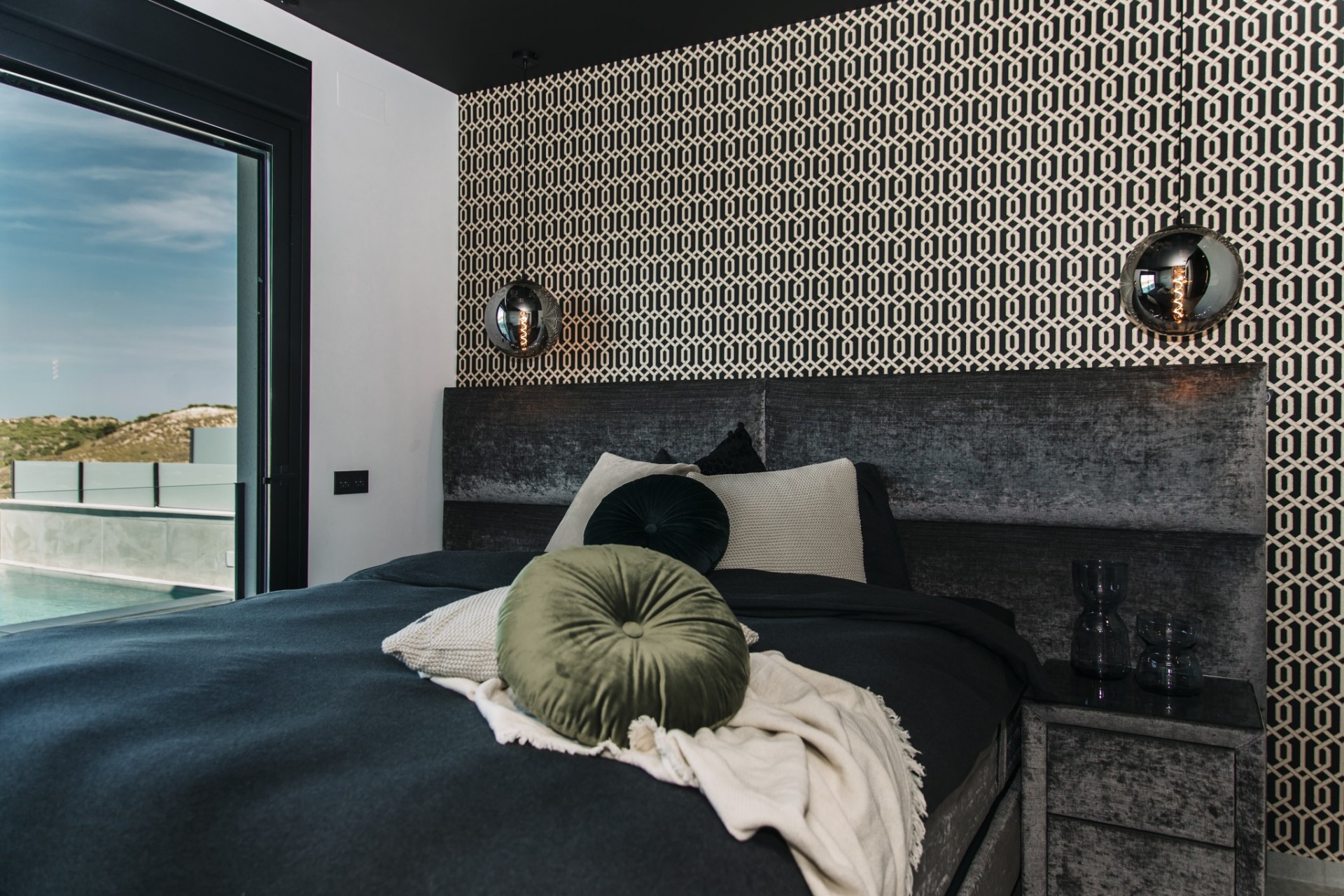 Nouvelle construction - Villa -
Rojales