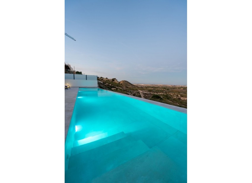 Nouvelle construction - Villa -
Rojales