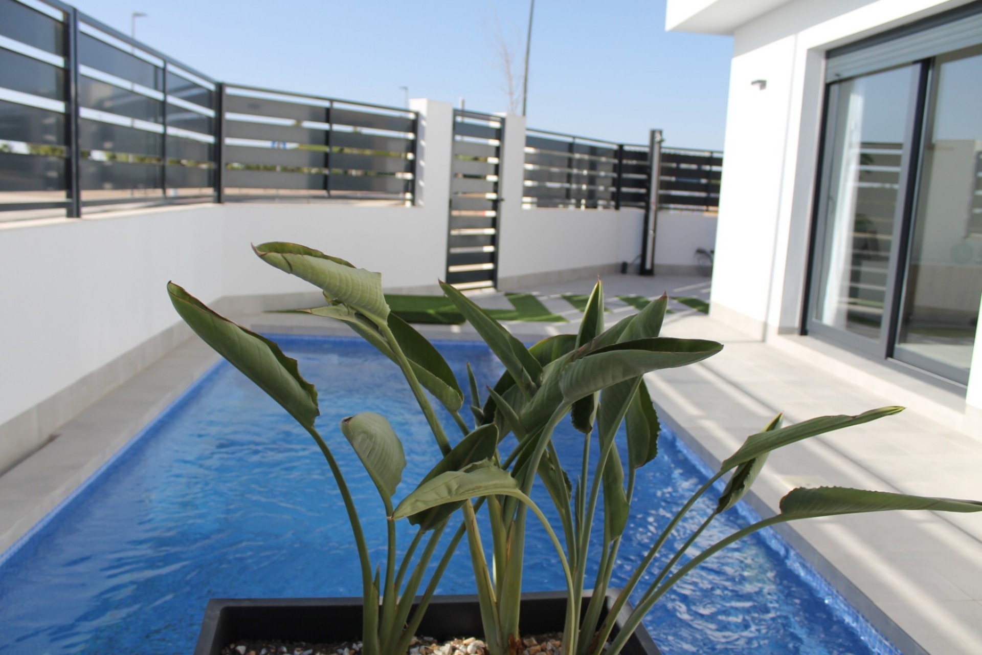 Nouvelle construction - Villa -
Roldán