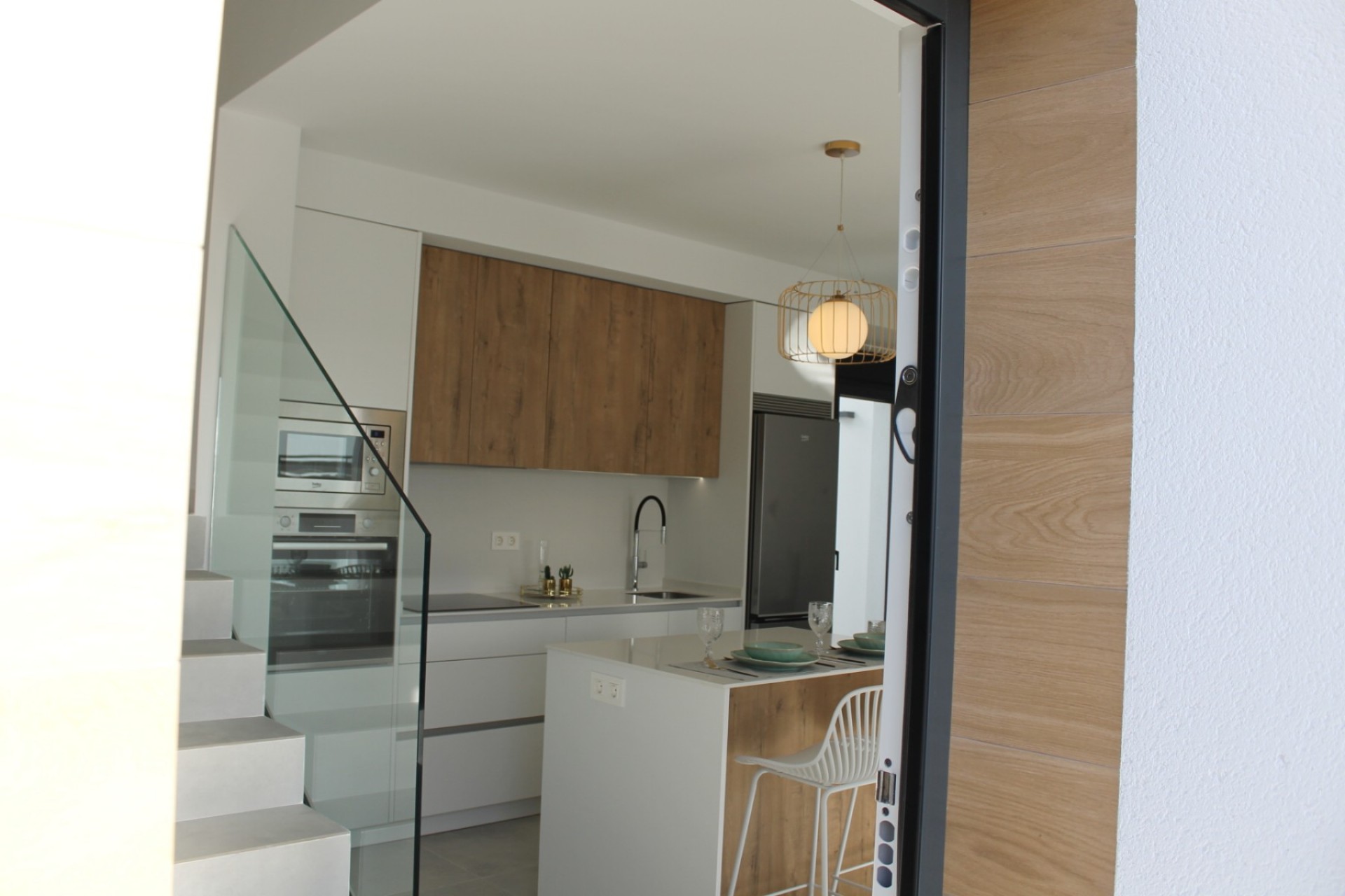 Nouvelle construction - Villa -
Roldán