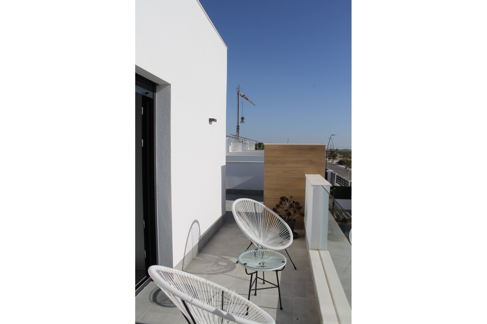 Nouvelle construction - Villa -
Roldán